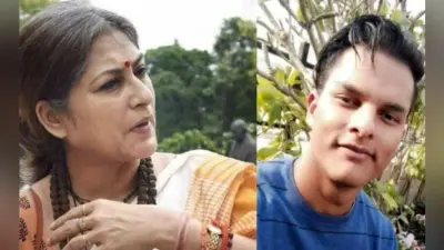रूपा गांगुली के बेटे को मिली जमानत