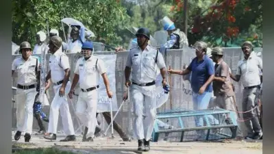 अमरप्रीत हत्याकांड का पुलिस ने किया नाट्य रुपांतरण