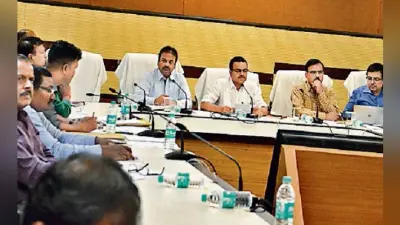 रांची : मुख्यमंत्री के प्रधान सचिव ने की वीडियो कांफ्रेंसिंग, कहा – उपायुक्त भी अपने जिले में करें सीधी बात कार्यक्रम
