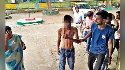 सिल्ली : कॉलेज ने फार्म भरने नहीं दिया, तो छात्र ने जान देने की कोशिश की