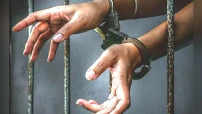 तांतनगर : नाबालिग से दुष्कर्म, आरोपी हिरासत में