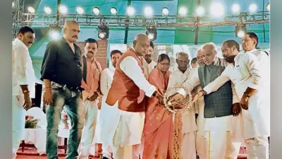गेहलौर महोत्सव : मंत्री ने कहा, गेहलौर में कर्म व कृति की होती है पूजा