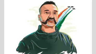 विंग कमांडर अभिनंदन वर्धमान मतलब चिड़िया से बाज को मार गिराने वाला जांबाज