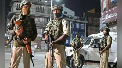 Article370 : जम्मू क्षेत्र में फैलाई जानें लगी अफवाह, मोबाइल-इंटरनेट सेवाएं फिर बंद