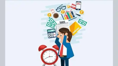 बिना समय गंवाये दाखिल करें आयकर रिटर्न, रिटर्न फाइल करते समय बरतें ये सावधानियां