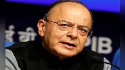 सुशील मोदी ने एम्स जाकर अरुण जेटली का हालचाल जाना
