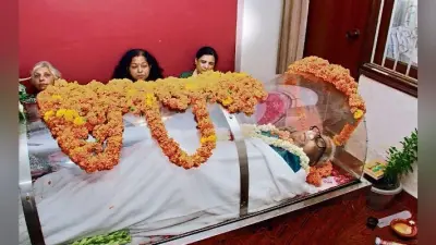 पटना : डॉ मिश्र के निधन से बिहार की राजनीति को क्षति