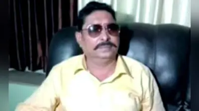 पटना : अनंत सिंह के सरकारी आवास पर पसरा था सन्नाटा