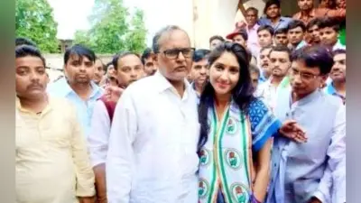 यूपीः कांग्रेस विधायक अदिति सिंह के पिता और बाहुबली नेता अखिलेश सिंह का निधन
