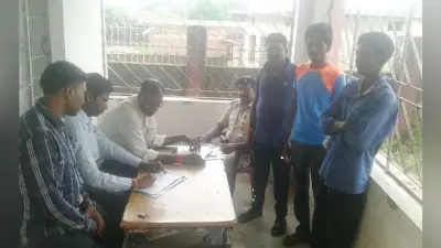 गुमला : सड़क हादसे में दो फुटबॉलर की मौत