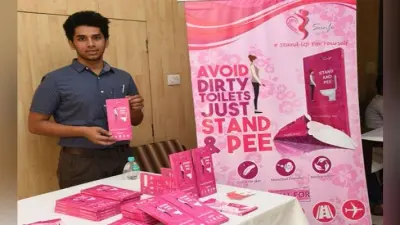 IIT Delhi के प्रोफेसरों के सहयोग से सैनफे का कारनामा, केले के रेशे से बनाया 120 बार इस्तेमाल किया जाने वाला नैपकिन