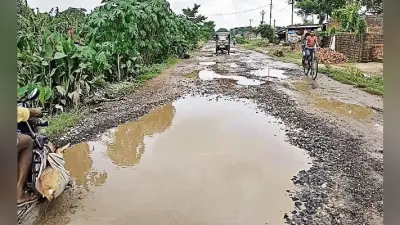पटना : आइएलएफएस ही बनायेगा बिहपुर-वीरपुर एनएच-106