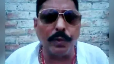 एके-47 व ग्रेनेड बरामदगी मामला : अनंत सिंह के खिलाफ लुकआउट नोटिस जारी