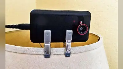 ऐसे बनाएं स्मार्टफोन को तीसरी आंख