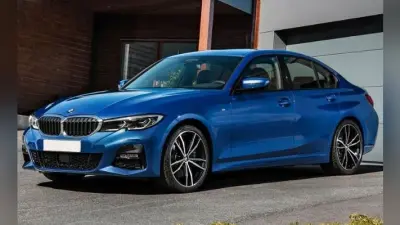 2019 BMW 3 Series लॉन्च : 41.4 लाख रुपये में आयी बीएमडब्ल्यू की नयी सेडान