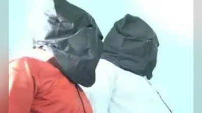 बारह किलो अफीम के साथ दो लोग गिरफ्तार