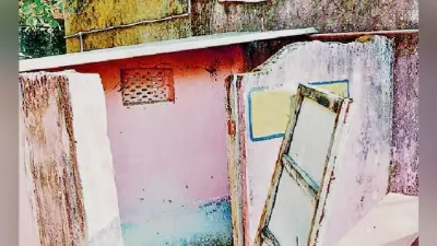 रांची : शौचालय व पानी नहीं तो बंद होगा विद्यालय