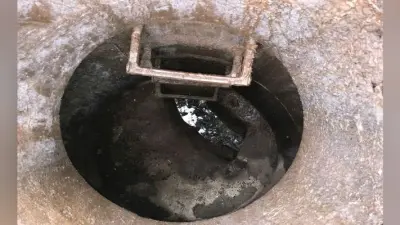 उत्तर प्रदेश : सीवर साफ करने के दौरान पांच सफाईकर्मियों की मौत