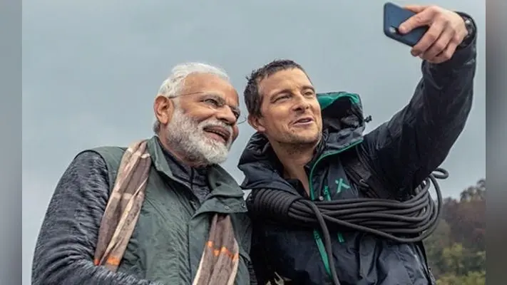 Man vs Wild: बेयर ग्रिल्स के साथ PM मोदी के स्पेशल एपिसोड ने बनाया यह खास रिकॉर्ड…