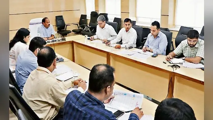 रांची : 10 सितंबर तक पूरी हो किसानों की डाटा इंट्री : सीएम रघुवर दास