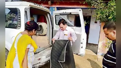 सारण : दारोगा और हवलदार हत्याकांड में उपयोग किया गया स्कॉर्पियो बरामद