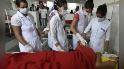 नर्सों को मिला वेतन, दो दिनों से चल रही हड़ताल खत्म