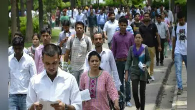 ESIC की रिपोर्ट : जून के दौरान देश में 12.19 लाख नये रोजगार का हुआ सृजन