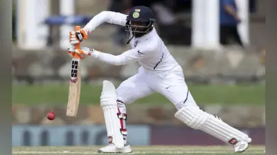 IND vs WI : ईशांत की तूफानी गेंदबाजी, 5 विकेट झटके , खेल के दूसरे दिन वेस्टइंडीज 8 विकेट पर 189 रन