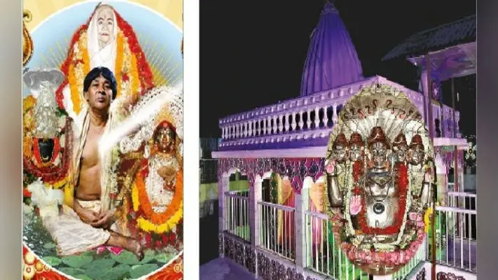 धूमधाम से मनी जन्माष्टमी