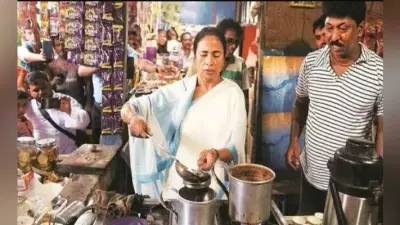 ‘चाय बनाने से ममता मोदी नहीं बन सकतीं’