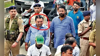 ….जब आरोपी ने भाजपा नेता से कहा- गलती हो गयी, माफ कर दीजिये