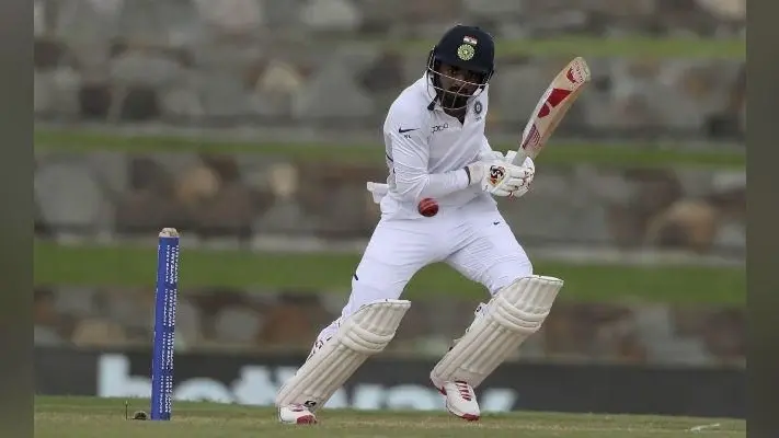 WI vs IND, पहला टेस्ट: कोहली-रहाणे के अर्धशतक से मजबूत स्थिति में टीम इंडिया, 260 रन की बनाई बढ़त