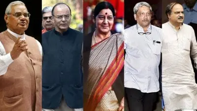 गोपीनाथ मुंडे से लेकर जेटली तक…. पांच साल में BJP ने खो दिए अपने तमाम दिग्गज नेता, अगस्त का महीना अशुभ