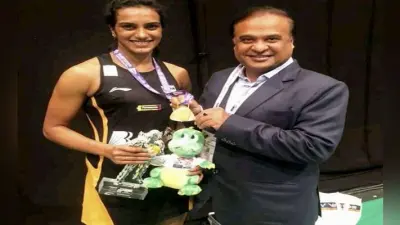 सिंधू को 20 लाख और प्रणीत को 5 लाख का नकद पुरस्कार देगा बैडमिंटन संघ