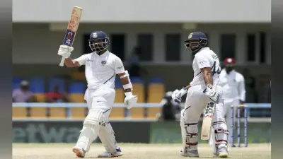 INDvWI 1st Test : बुमराह के स्विंग में उड़ा वेस्टइंडीज, विशाल अंतर से जीती टीम इंडिया, बना रिकॉर्ड