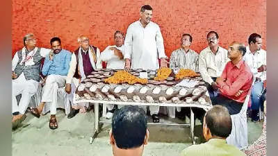 पिस्कानगड़ी : विस चुनाव में जो पार्टी देगी टिकट, उसे ही समर्थन