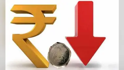 Rupee vs Dollar: 38 पैसे लुढ़ककर रुपया 79.33 प्रति डॉलर के सर्वकालिक निचले स्तर पर