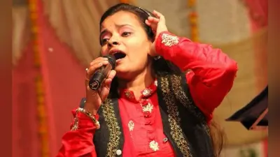 लोक कलाकार चंदन तिवारी व मधुश्री हतियाल को रांची प्रेस क्लब करेगा सम्मानित
