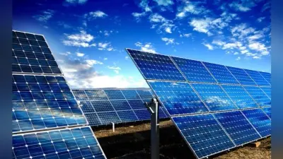 देश की सबसे बड़ी सौर ऊर्जा परियोजना बंगाल में