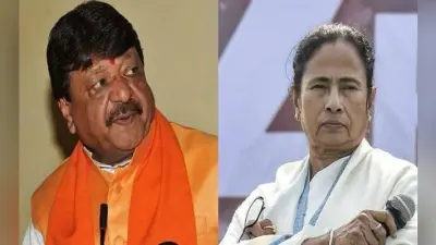 “कितनी भी रगड़ें नाक, जनता नहीं आने वाली ममता के हाथ”