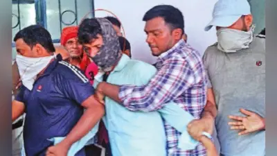 आतंकी संगठन जेएमबी के भारत प्रमुख एजाज को एसटीएफ ने गया में दबोचा