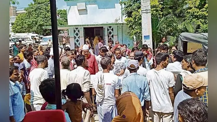 सीतामढ़ी में महिला समेत तीन की गोली मार हत्या, कोर्ट में गवाही देने जा रहे थे एजाज व सलमान