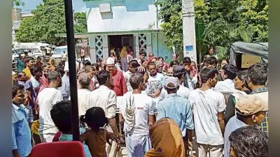 सीतामढ़ी में महिला समेत तीन की गोली मार हत्या, कोर्ट में गवाही देने जा रहे थे एजाज व सलमान