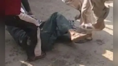 मॉब लिंचिंग : बच्चा चोरी के आरोप में भीड़ ने दो भाइयों को पीटा, एक की मौत