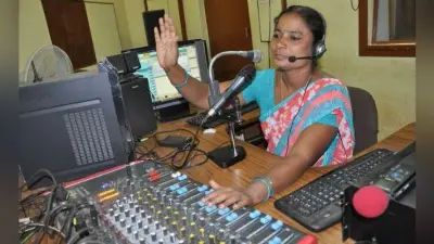 I&B सचिव अमित खरे का एलान- सभी महत्वाकांक्षी जिलों में खुलेगा कम्युनिटी रेडियो स्टेशन