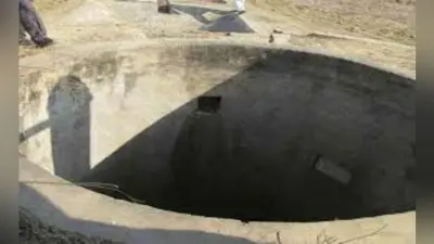 दो दिनों से लापता युवक का शव कुएं में मिला, हत्या की आशंका