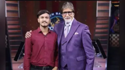 KBC 11 : ”चमगादड़” की वजह से बाहर हुए नितिन पटवा, जानें सवाल ?