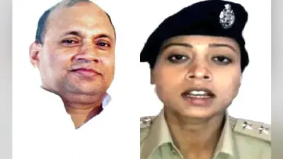 अनंत सिंह के वकील ने लोकसभा और राज्यसभा के महासचिव को लिखा पत्र, बढ़ सकती है ASP लिपि सिंह की मुश्किलें