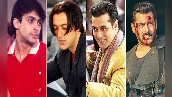 Salman Khan ने बॉलीवुड में पूरे किये 31 साल, फैन्स को कुछ यूं कहा Thank You