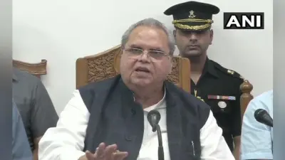 सत्यपाल मलिक ने बताये इंटरनेट सेवा बंद करने के कारण, हथियार के रूप में इस्तेमाल करते थे आतंकी